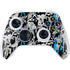 DC Comics Batman Characters Action Poses Print Xbox Series S Controller Skin